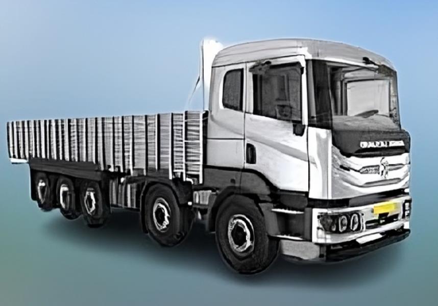 Ashok Leyland U4825 Trucks