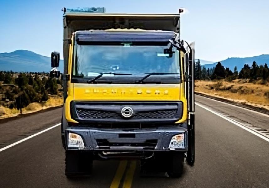 BharatBenz 1926C Trucks