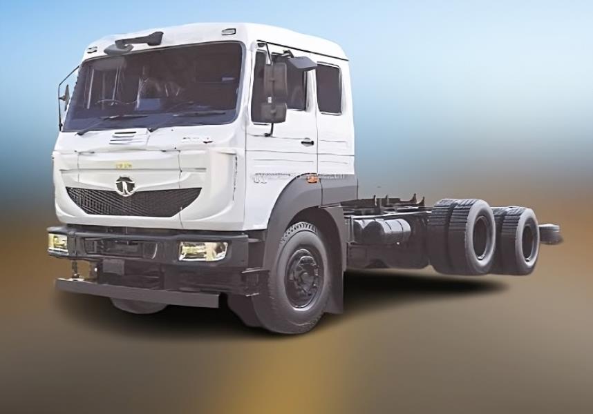 Tata Signa 3125.T Trucks
