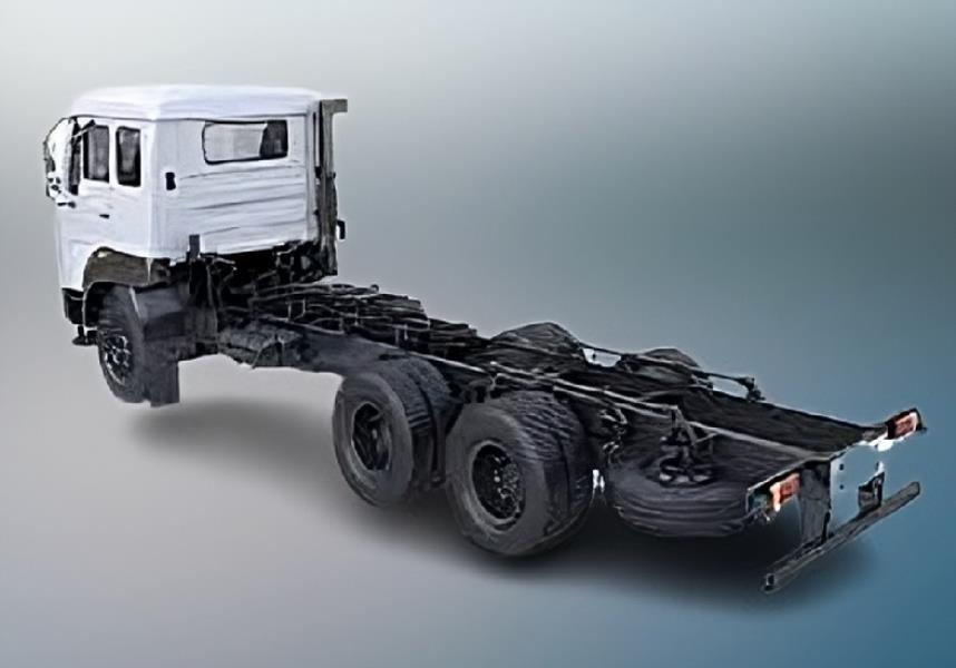 Tata Signa 3125.T Trucks