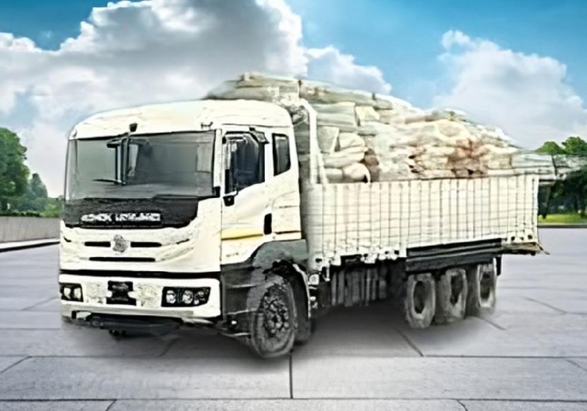 Ashok Leyland U4125 Trucks