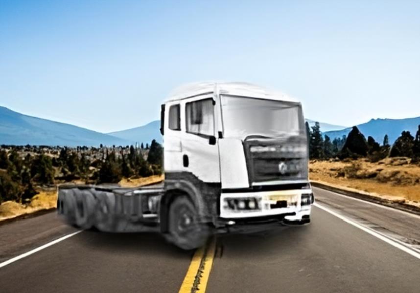 Ashok Leyland U4125 Trucks