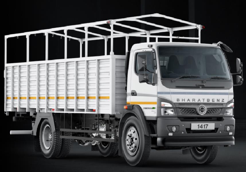 BharatBenz 1417R