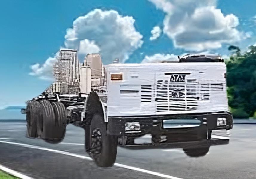 Tata LPT 3125 Trucks