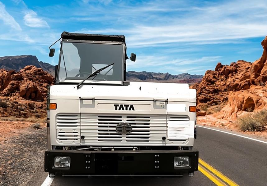 Tata LPT 3125 Trucks