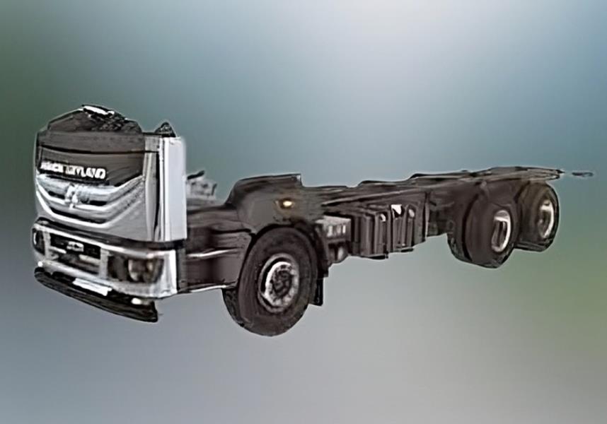 Ashok Leyland U3120 POL Trucks