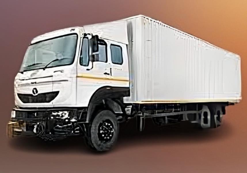 Tata Signa 2823.T Trucks