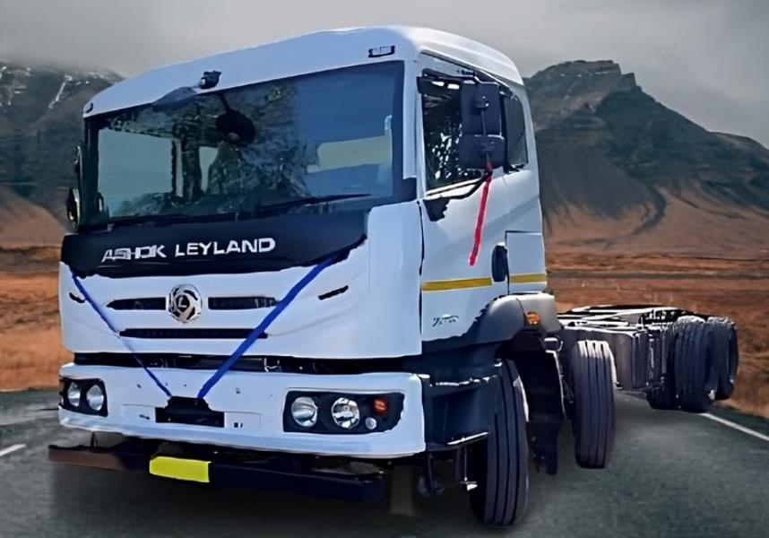 Ashok Leyland 3520 POL Trucks