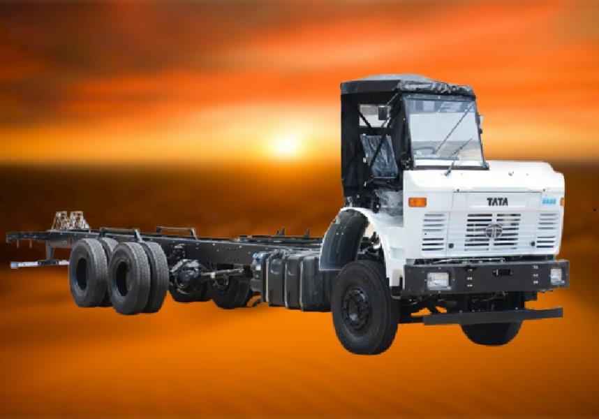 Tata LPT 2823 Trucks