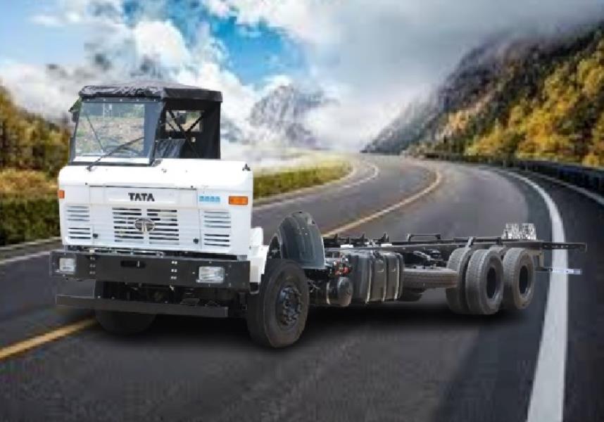 Tata LPT 2823 Trucks