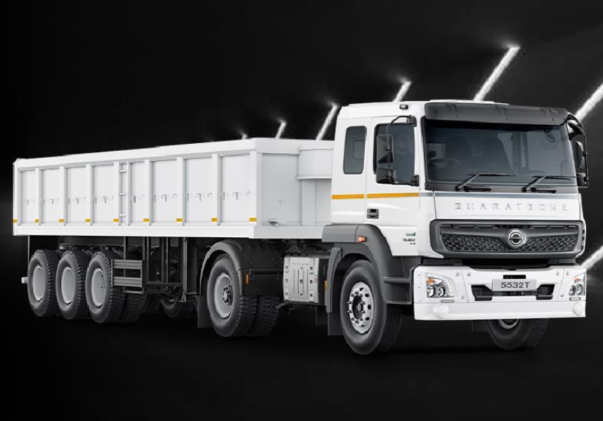 BharatBenz 5532T - 4x2