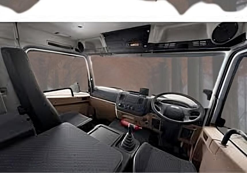 BharatBenz 5532T - 4x2 Trucks