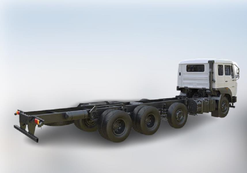 Tata Signa 3525.T Trucks