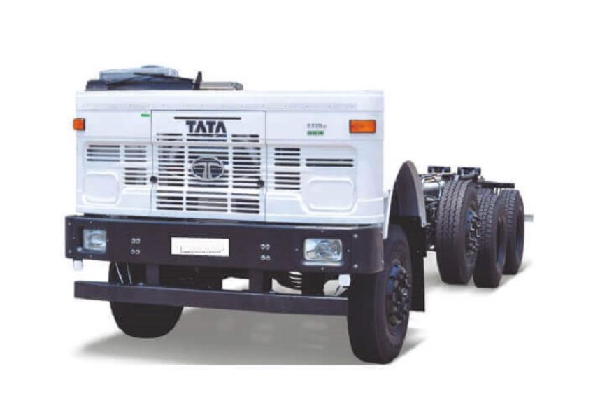 Tata LPT 3525