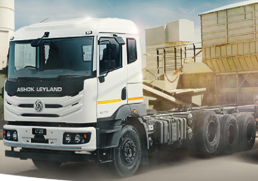 Ashok Leyland U4120 Truck