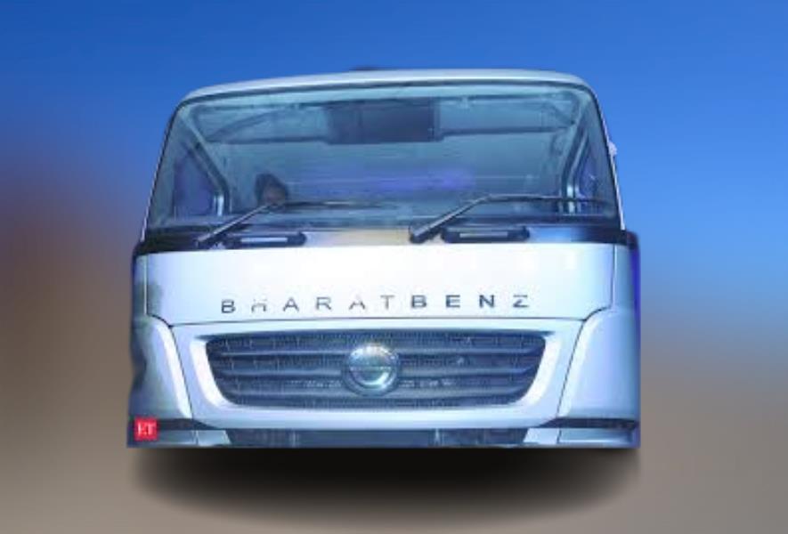 BharatBenz 4032T Trucks