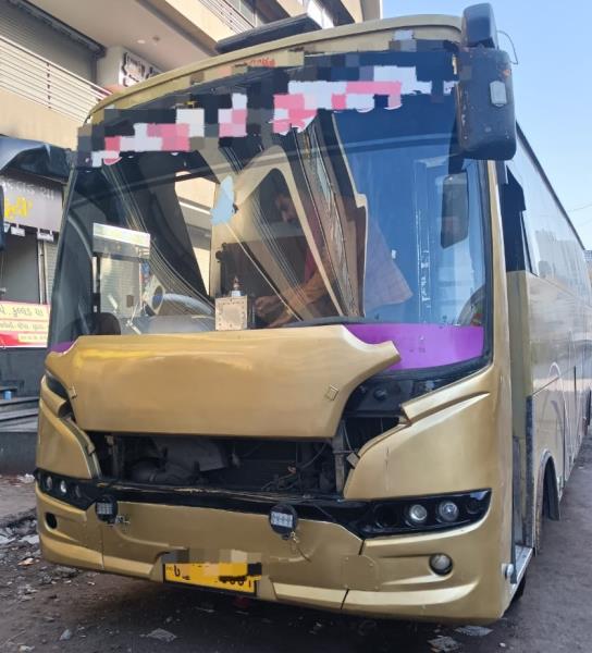 Tata LPO 7.5 Starbus Ultra
