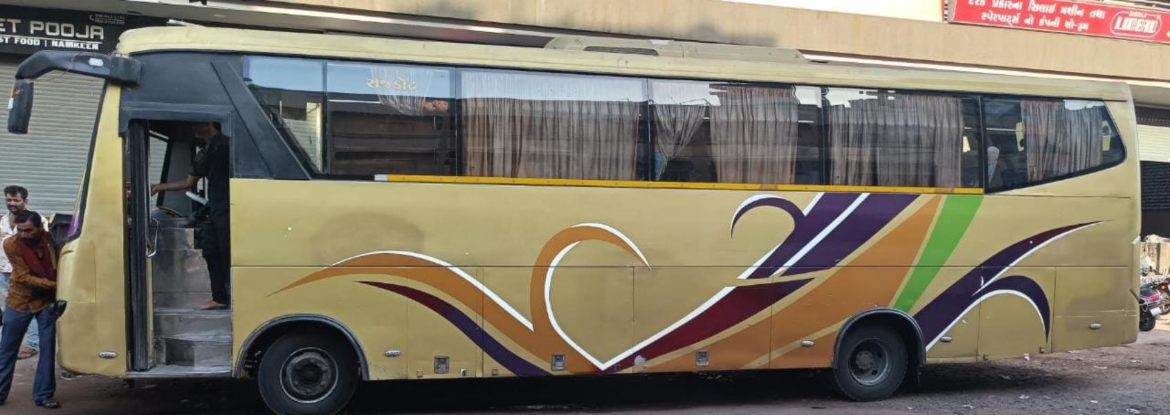 Tata LPO 7.5 Starbus Ultra image 2