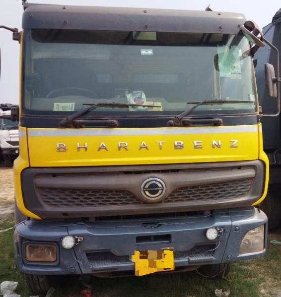BharatBenz 3528
