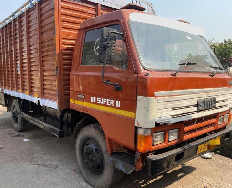 SML Isuzu Super