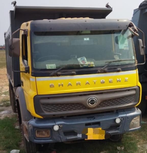 BharatBenz 3528