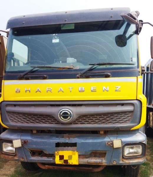 BharatBenz 3528 image 2