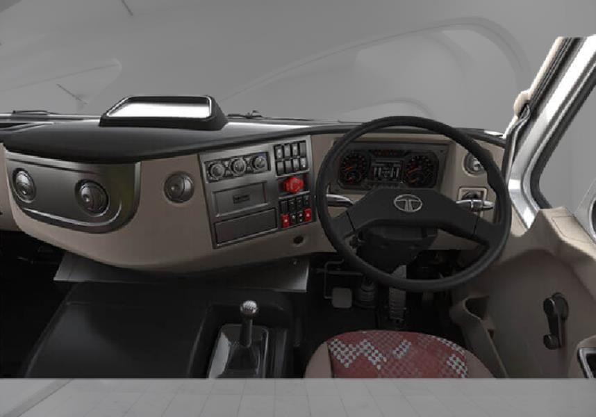 Tata Signa 4230.TK Trucks