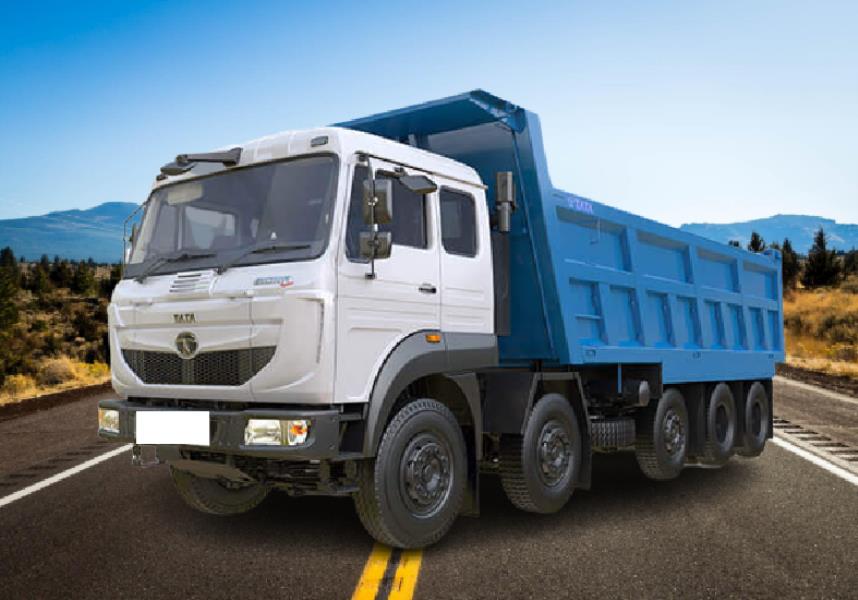 Tata Signa 4230.TK Trucks