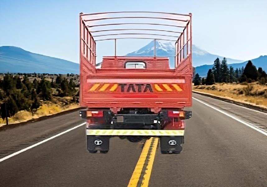Tata 1216 LPT Trucks