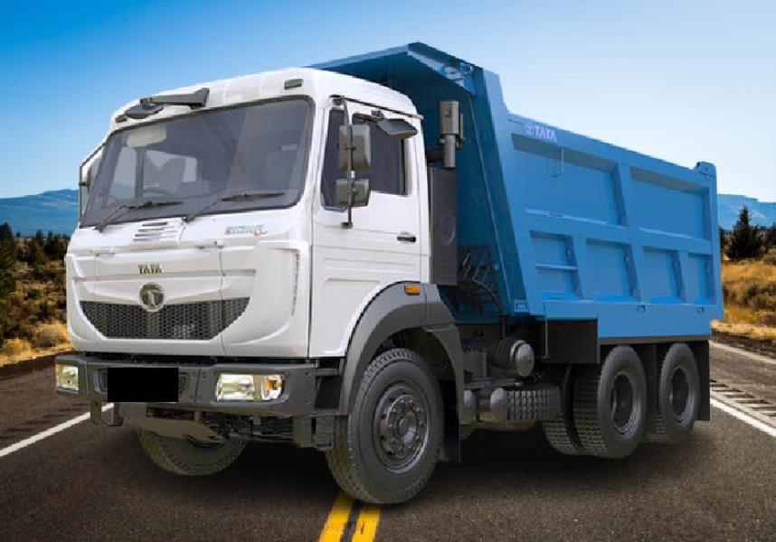 Tata Signa 2830.TK Trucks