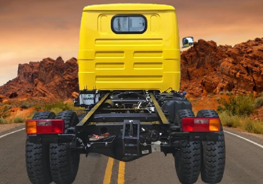 Tata 612 SK Trucks