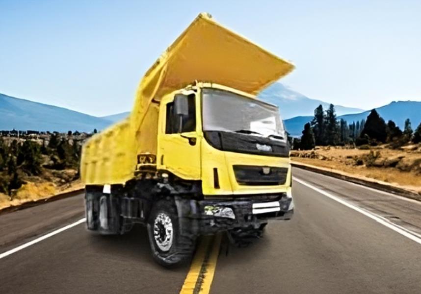 Tata Prima 2830.K HRT Trucks