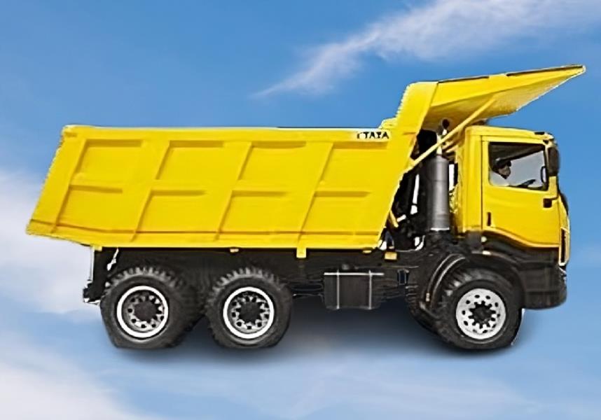 Tata Prima 2830.K HRT Trucks