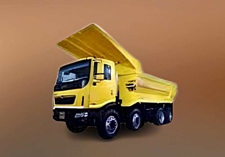 Tata Prima 2830.K HRT Trucks