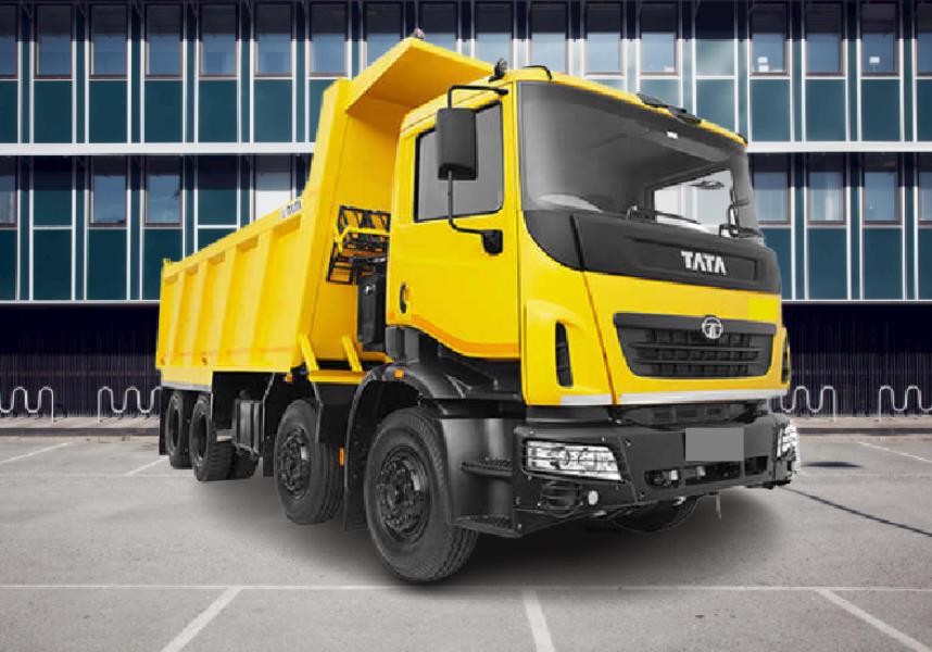 Tata Prima 3530.K HRT Trucks