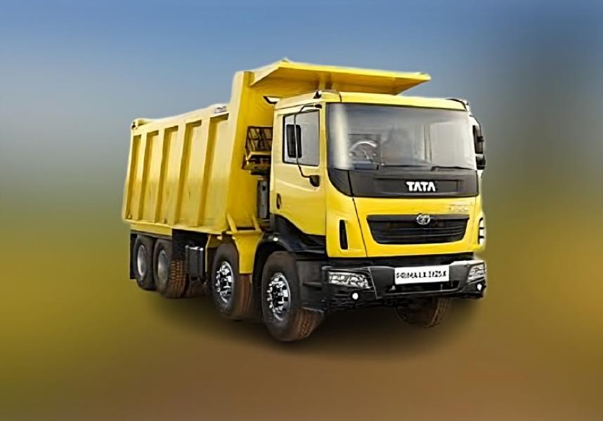 Tata Prima 3530.K HRT Trucks