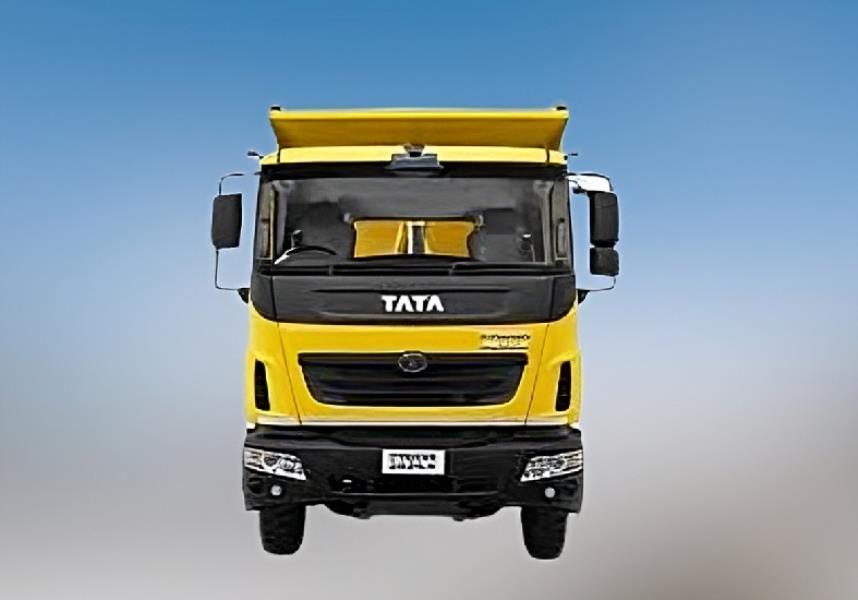 Tata Prima 3530.K HRT Trucks