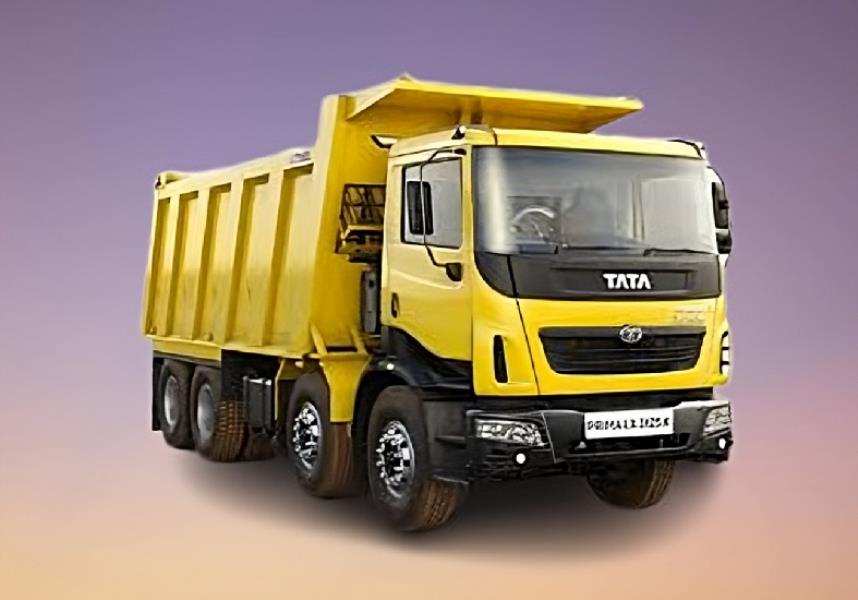 Tata Prima 3530.TK Trucks