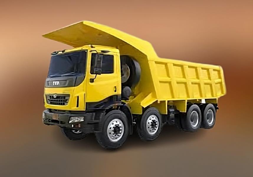 Tata Prima 3530.TK Trucks
