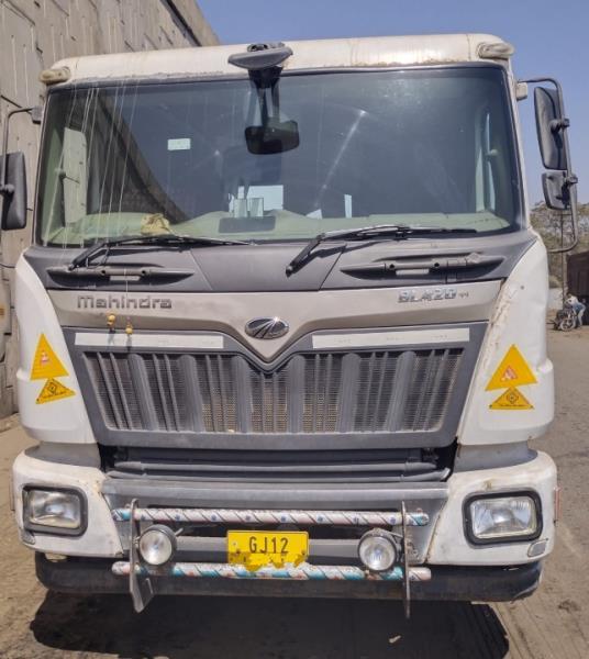Mahindra Blazo 49