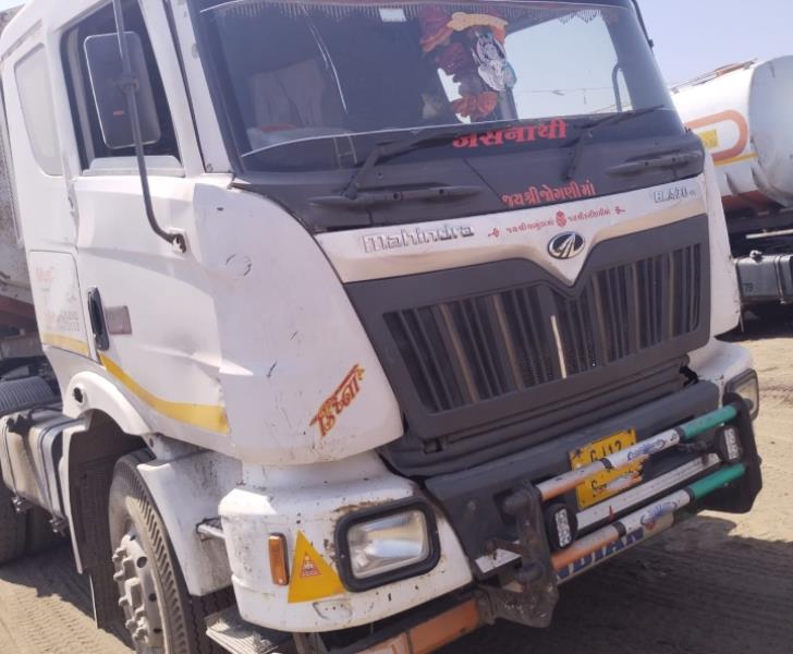 Mahindra Blazo 49 image 4