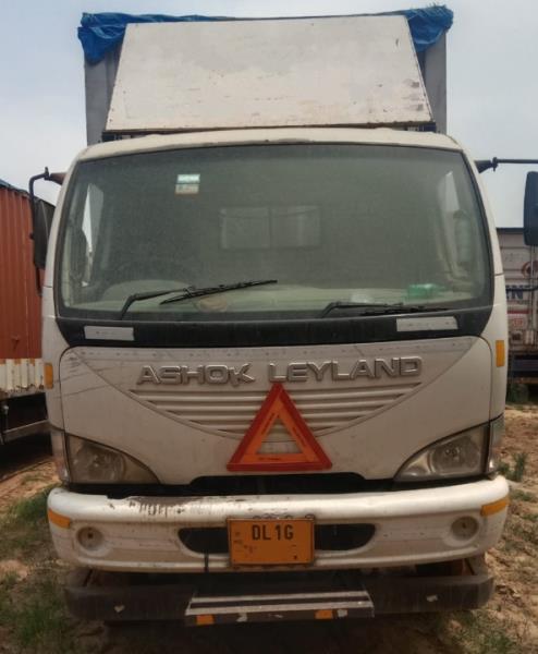 Ashok Leyland Boss 1212 image 7