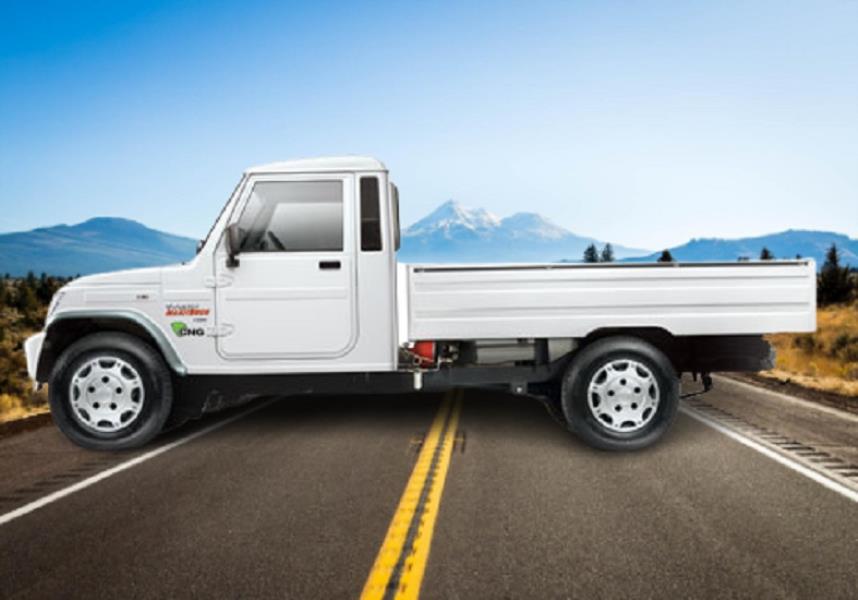 Mahindra Bolero Maxx City Pikup 1.3 LX CNG