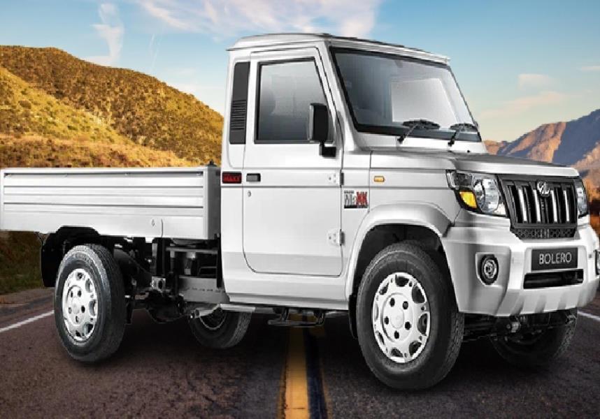 Mahindra Bolero Maxx City Pikup 1.3 LX