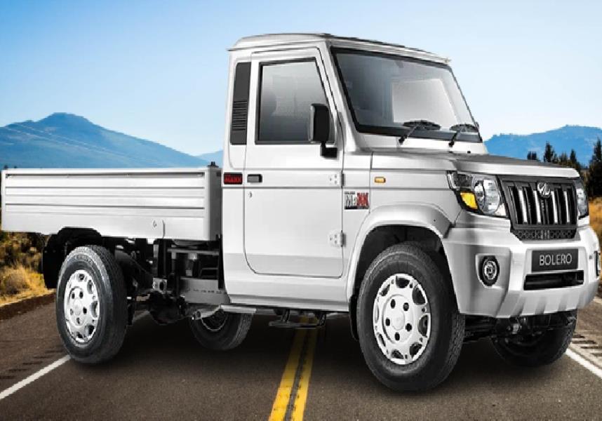Mahindra Bolero Maxx City Pikup 1.4 LX