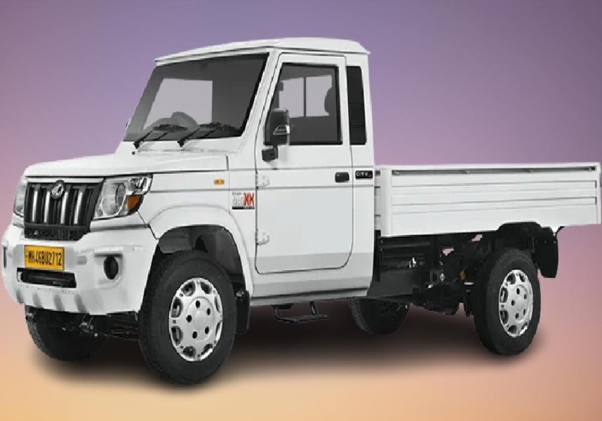 Mahindra Bolero Maxx City Pikup 1.5 LX
