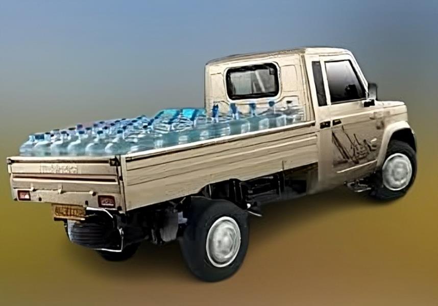 Mahindra Bolero Maxx HD Pikup 1.3 LX Small Vehicles