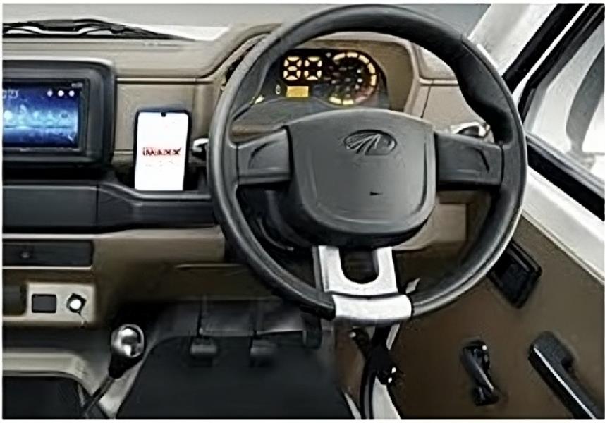 Mahindra Bolero Maxx HD Pikup 1.7 LX Small Vehicles