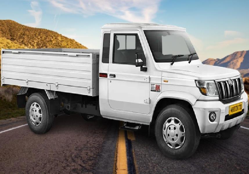 Mahindra Bolero Maxx HD Pikup 1.7 LX