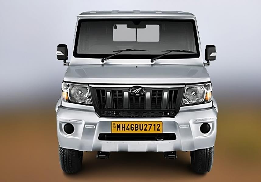 Mahindra Bolero Maxx HD Pikup 1.7 LX CBC